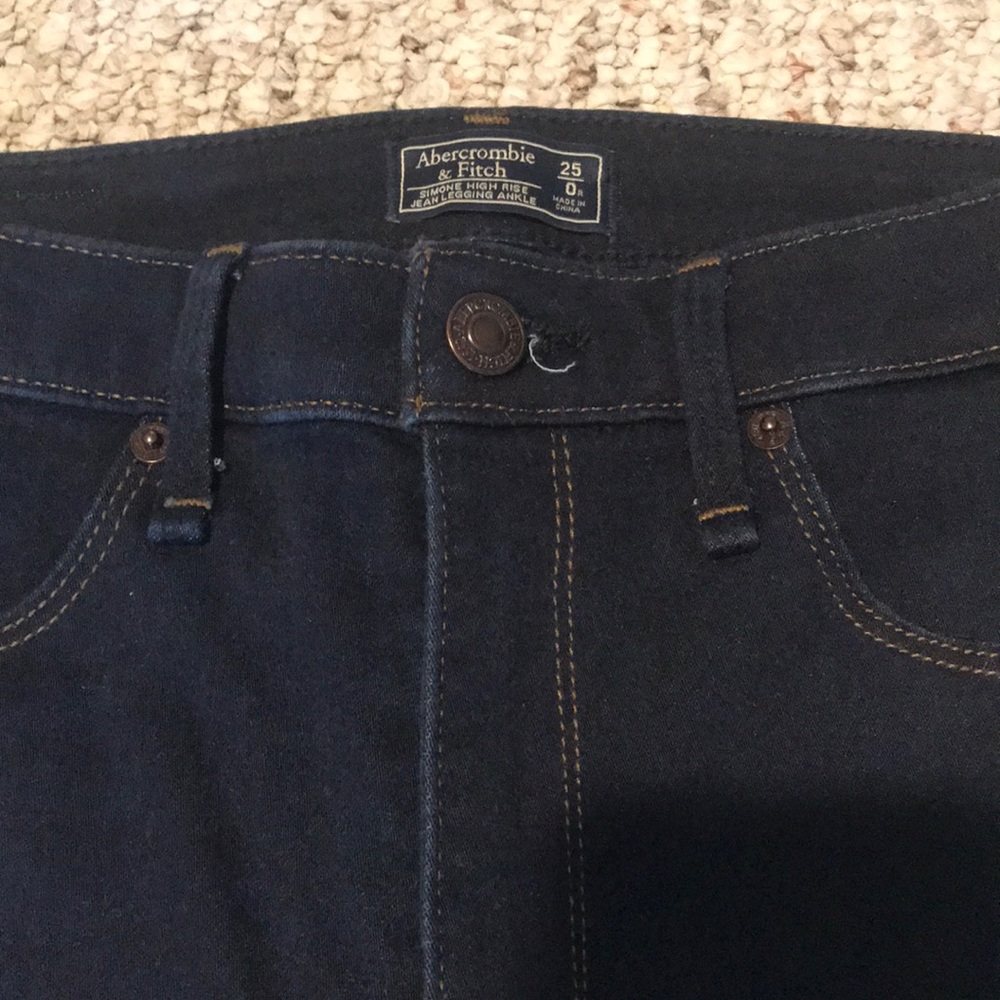 NWOT Skinny Jeans A&F